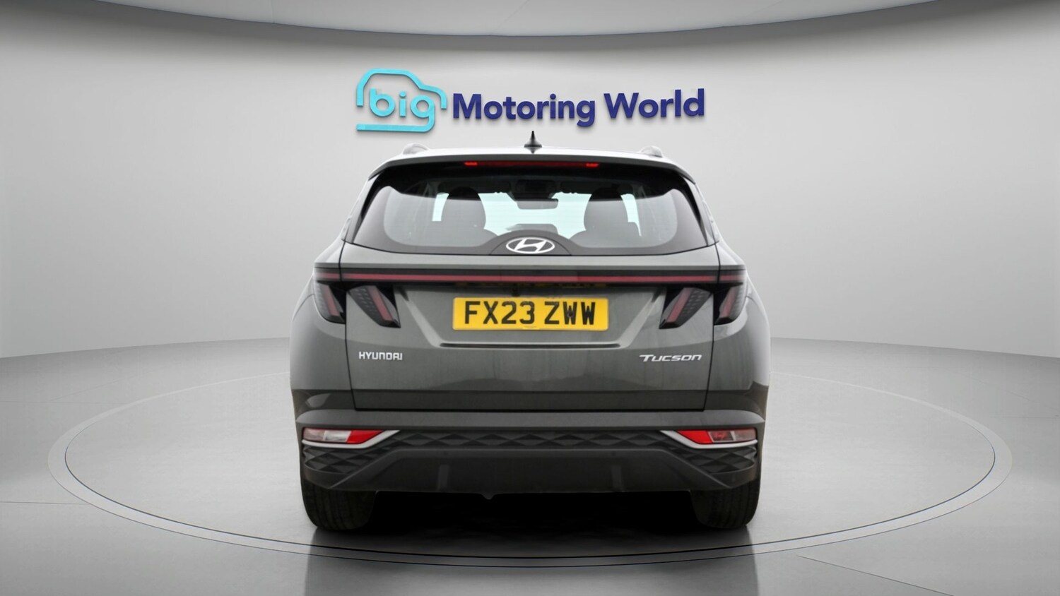 Used Hyundai TUCSON 2023 for sale - 78123838: Photo 6