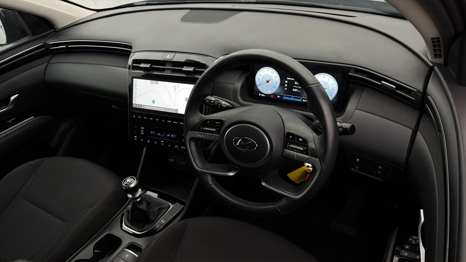 Used Hyundai TUCSON 2023 for sale - 78123838: Photo 9