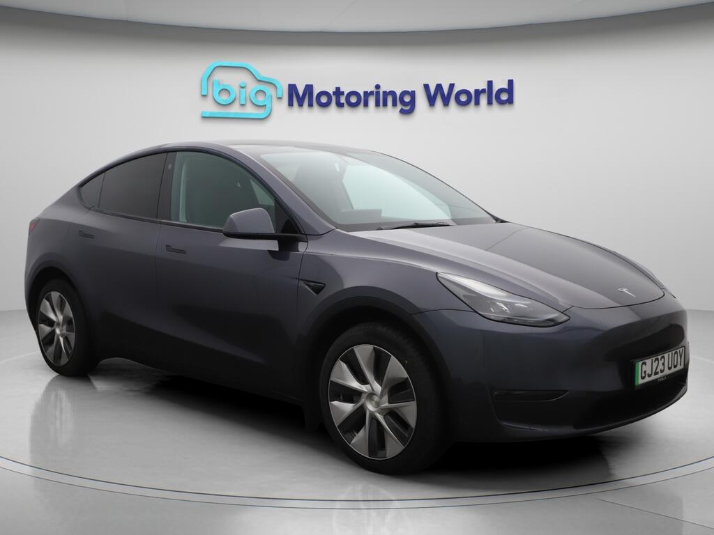 Used Tesla Model Y 2023 for sale - 76214520: Photo 1