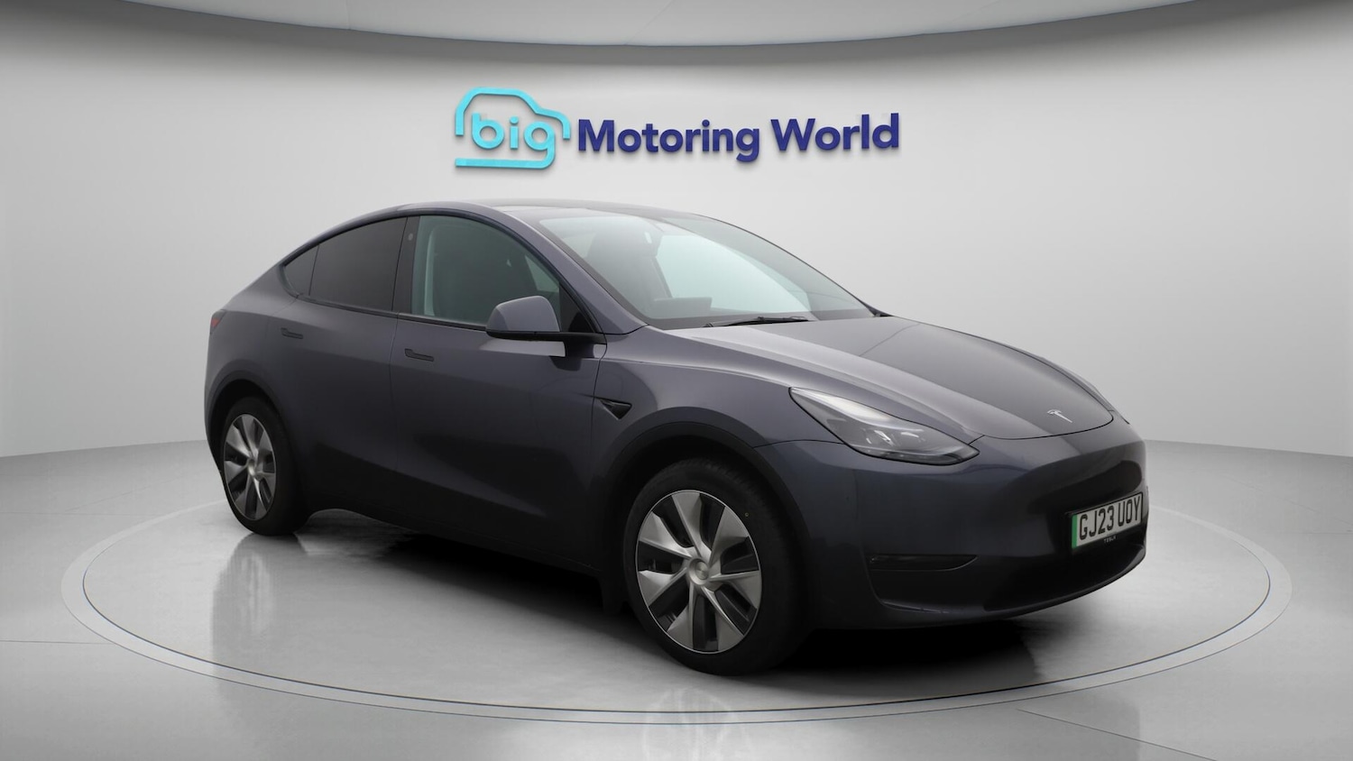 Used Tesla Model Y 2023 for sale - 76214520: Photo 2