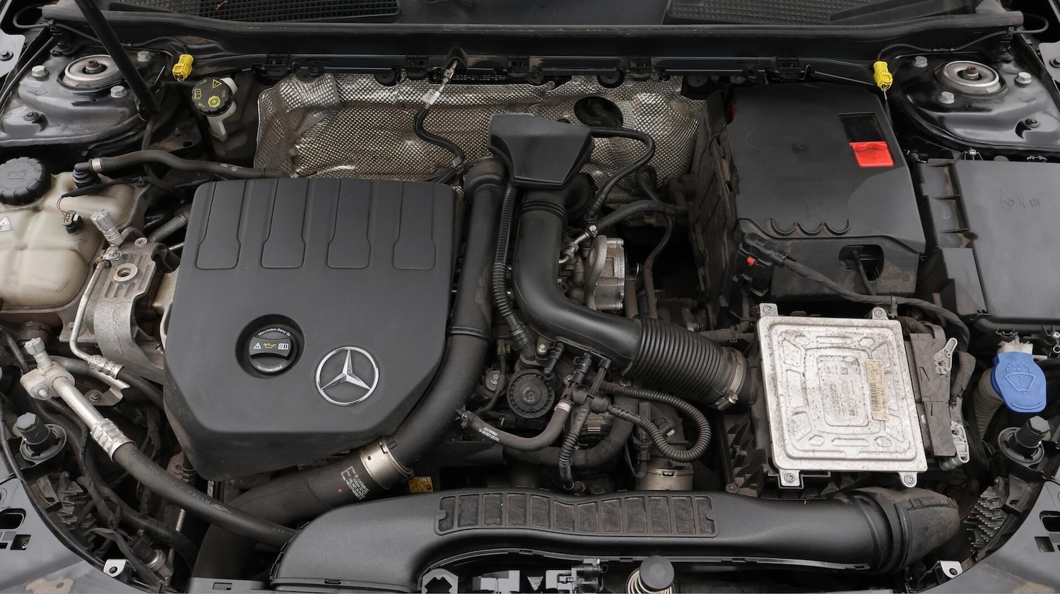 Used Mercedes-Benz CLA 2020 for sale - 76108432: Photo 19