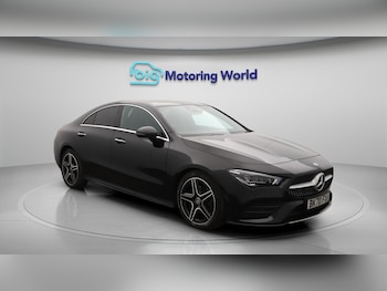 Mercedes-Benz - CLA