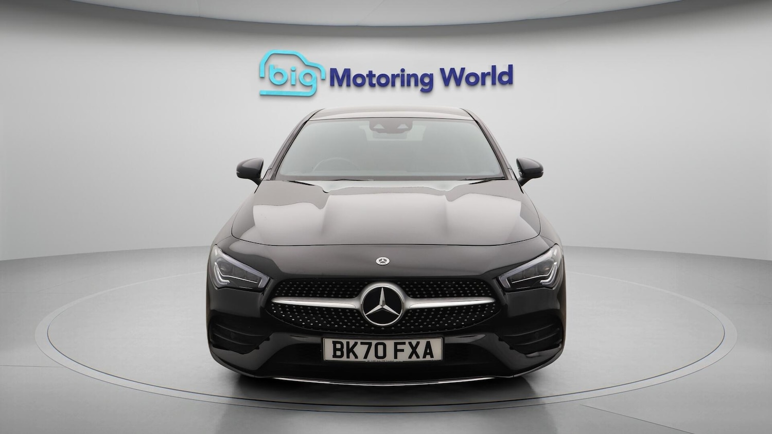 Used Mercedes-Benz CLA 2020 for sale - 76108432: Photo 2