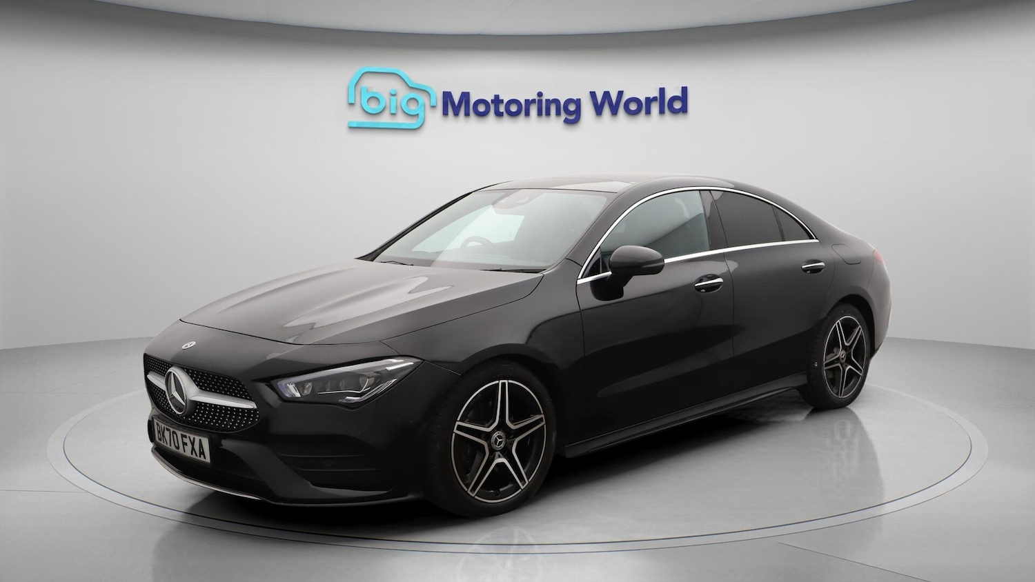 Used Mercedes-Benz CLA 2020 for sale - 76108432: Photo 3