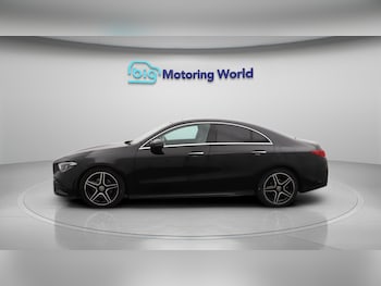 Used Mercedes-Benz CLA 2020 for sale - 76108432: Photo 4