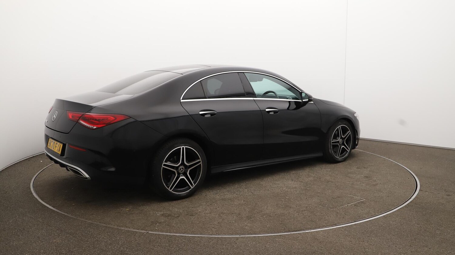 Used Mercedes-Benz CLA 2020 for sale - 76108432: Photo 55