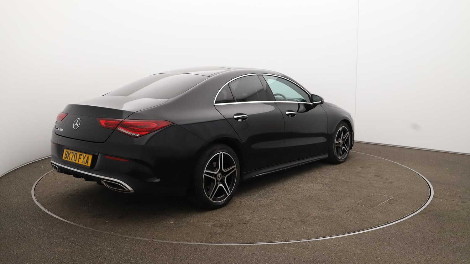 Used Mercedes-Benz CLA 2020 for sale - 76108432: Photo 56