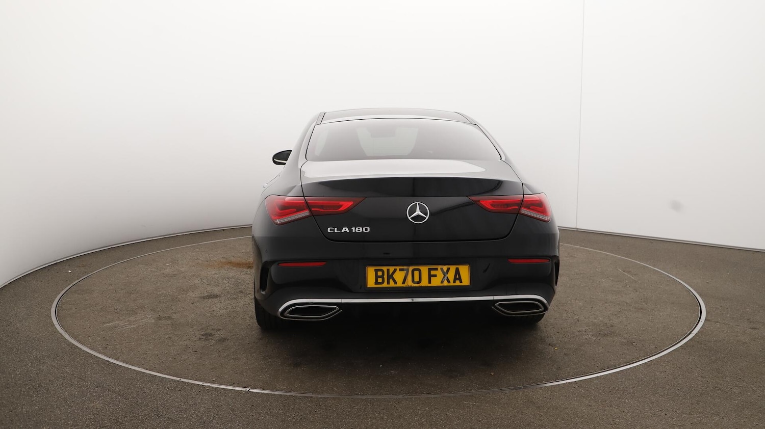 Used Mercedes-Benz CLA 2020 for sale - 76108432: Photo 61