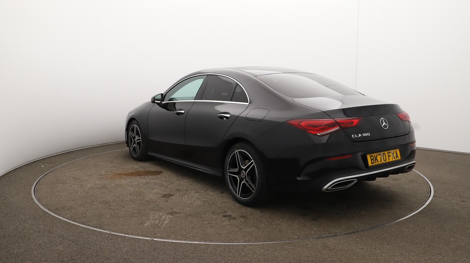 Used Mercedes-Benz CLA 2020 for sale - 76108432: Photo 64