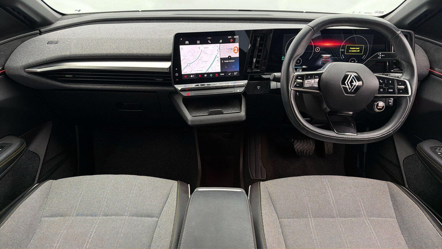 Used Renault Megane E Tech 2022 for sale - 78079337: Photo 12