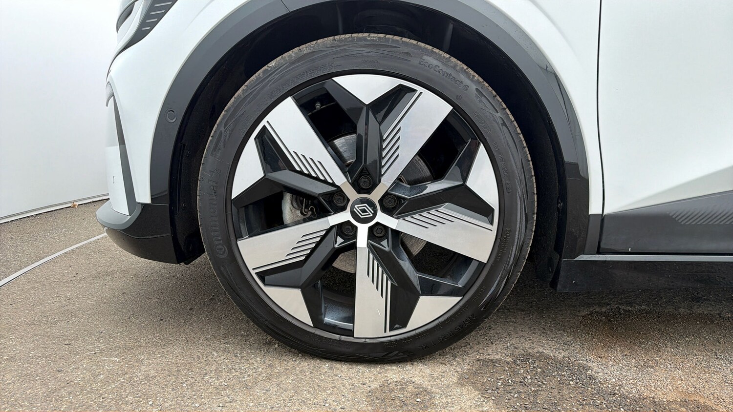 Used Renault Megane E Tech 2022 for sale - 78079337: Photo 17