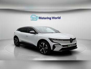 Used Renault Megane E Tech 2022 for sale - 78079337: Photo
