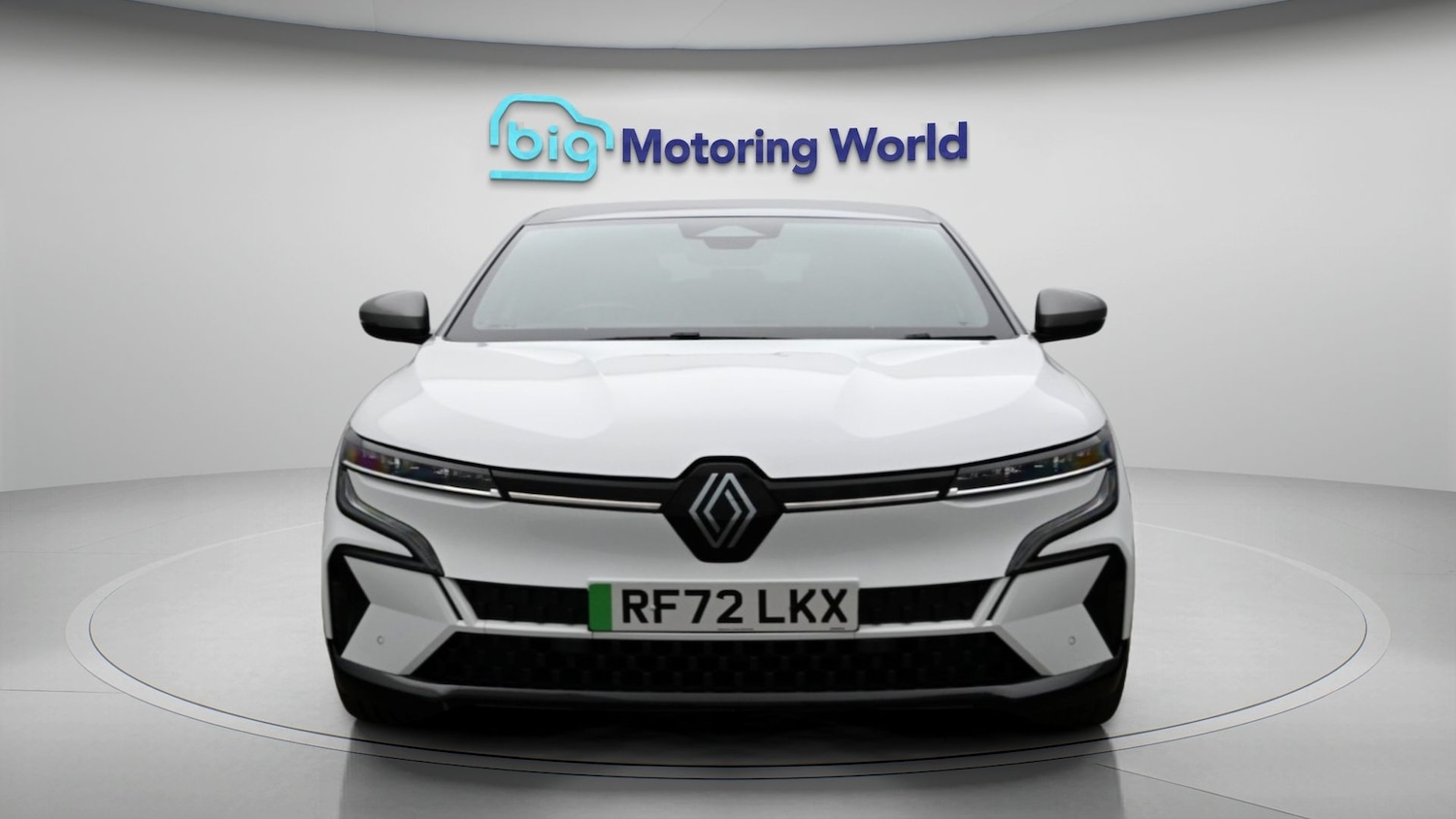 Used Renault Megane E Tech 2022 for sale - 78079337: Photo 2