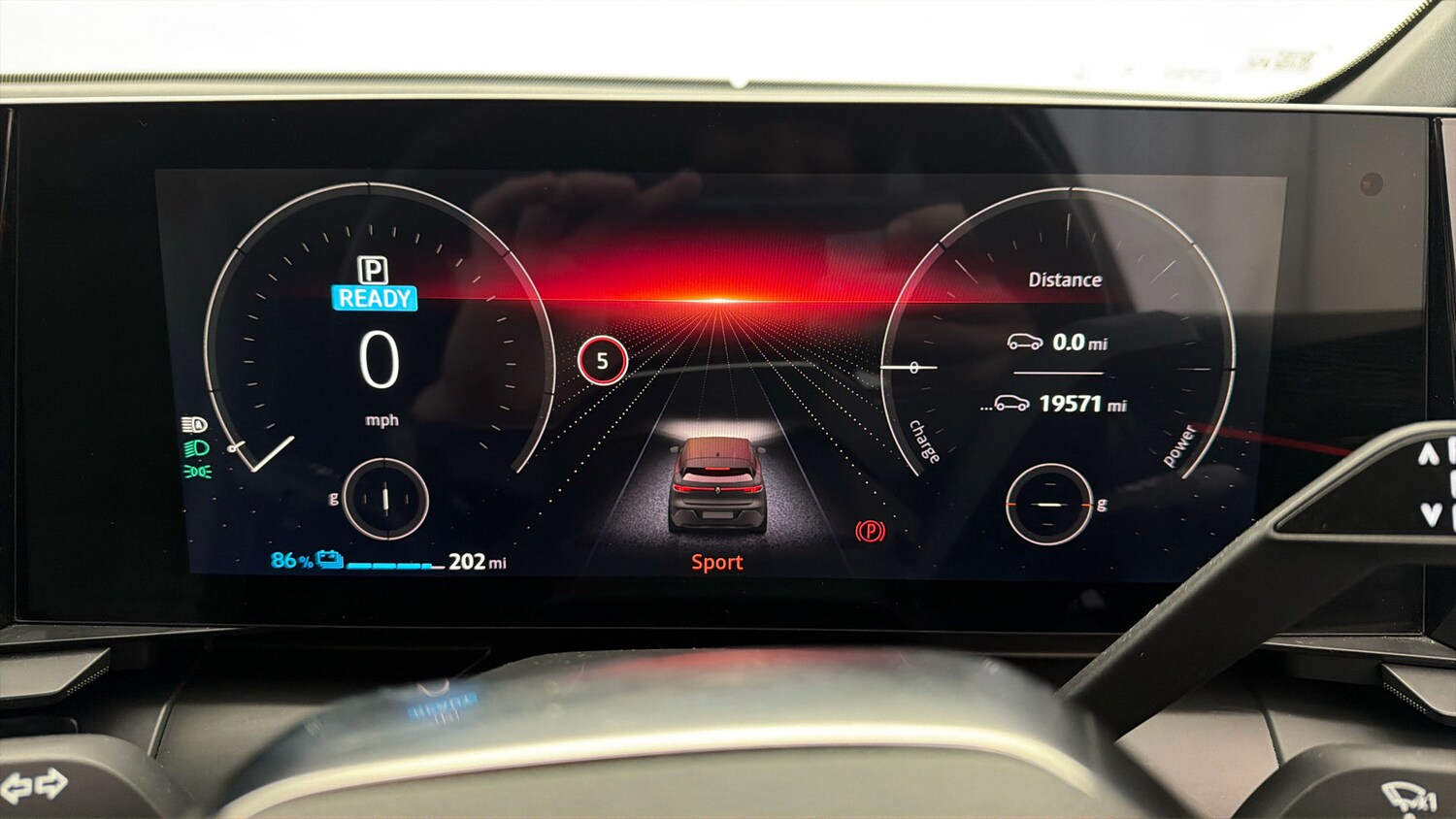 Used Renault Megane E Tech 2022 for sale - 78079337: Photo 25