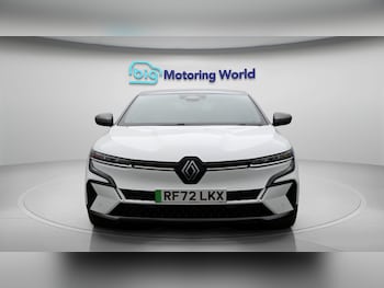 Used Renault Megane E Tech 2022 for sale - 78079337: Photo