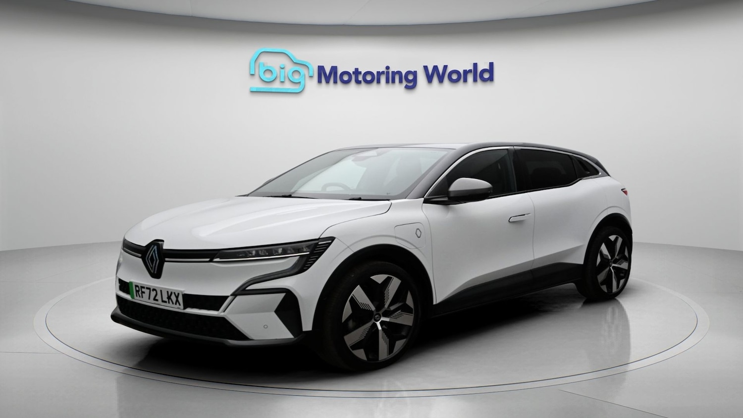 Used Renault Megane E Tech 2022 for sale - 78079337: Photo 3