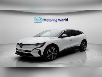 Used Renault Megane E Tech 2022 for sale - 78079337: Photo