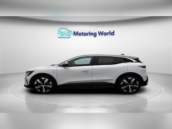 Used Renault Megane E Tech 2022 for sale - 78079337: Photo