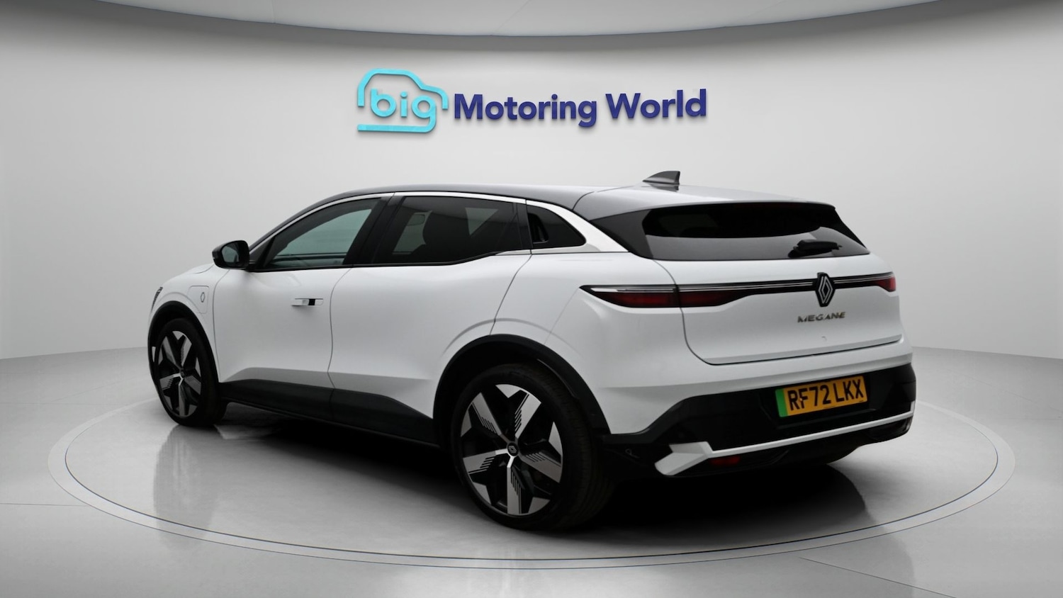 Used Renault Megane E Tech 2022 for sale - 78079337: Photo 5