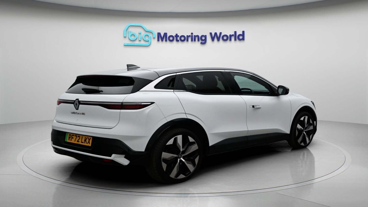 Used Renault Megane E Tech 2022 for sale - 78079337: Photo 7