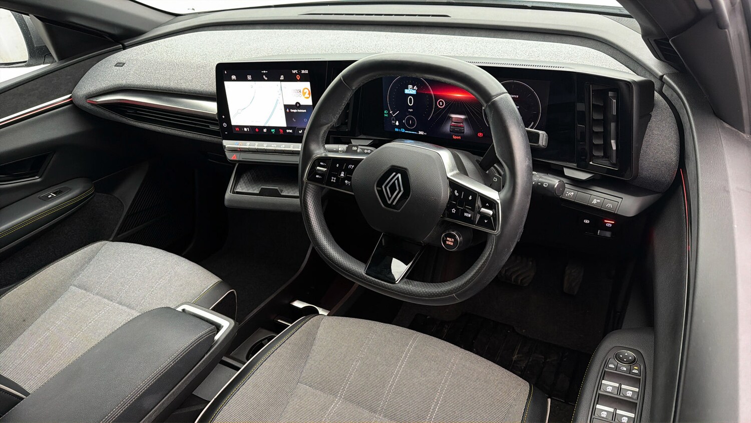 Used Renault Megane E Tech 2022 for sale - 78079337: Photo 9