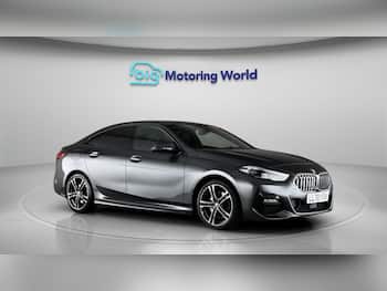 Used BMW 2 Series Gran Coupe 2021 for sale - 79661919: Photo