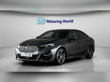 Used BMW 2 Series Gran Coupe 2021 for sale - 79661919: Photo