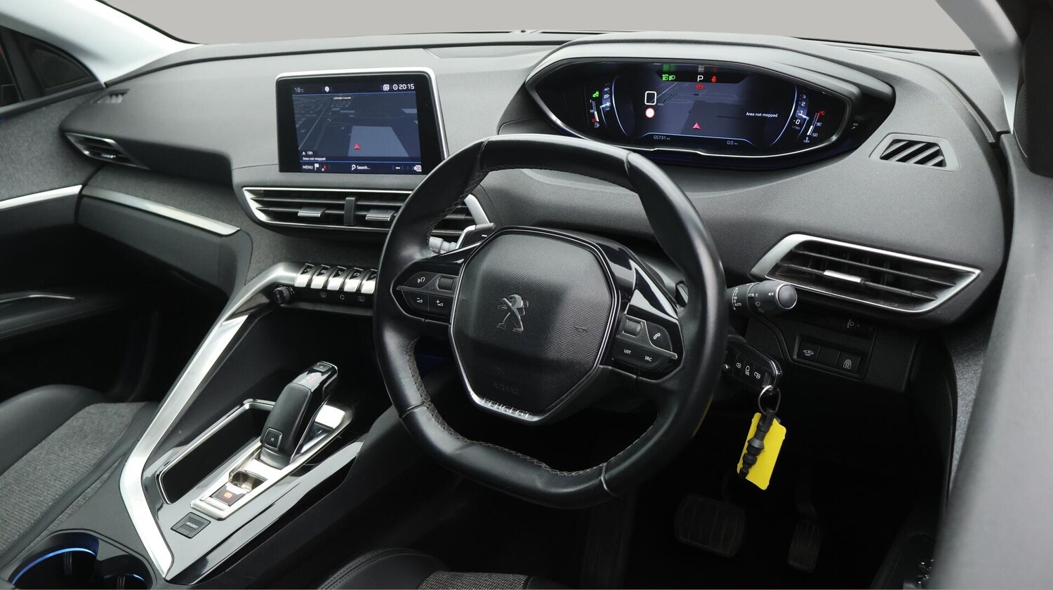 Used Peugeot 3008 2018 for sale - 76215014: Photo 10