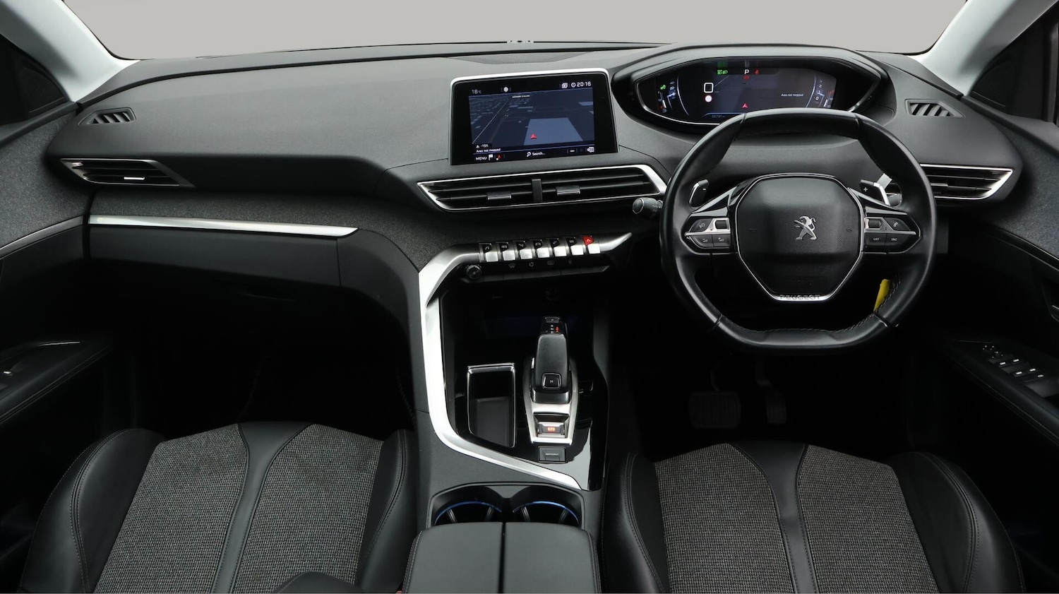 Used Peugeot 3008 2018 for sale - 76215014: Photo 14