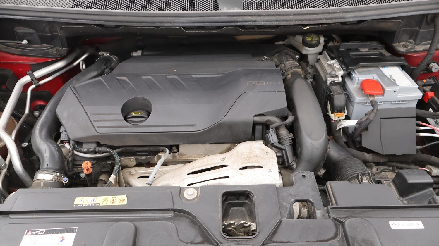 Used Peugeot 3008 2018 for sale - 76215014: Photo 20