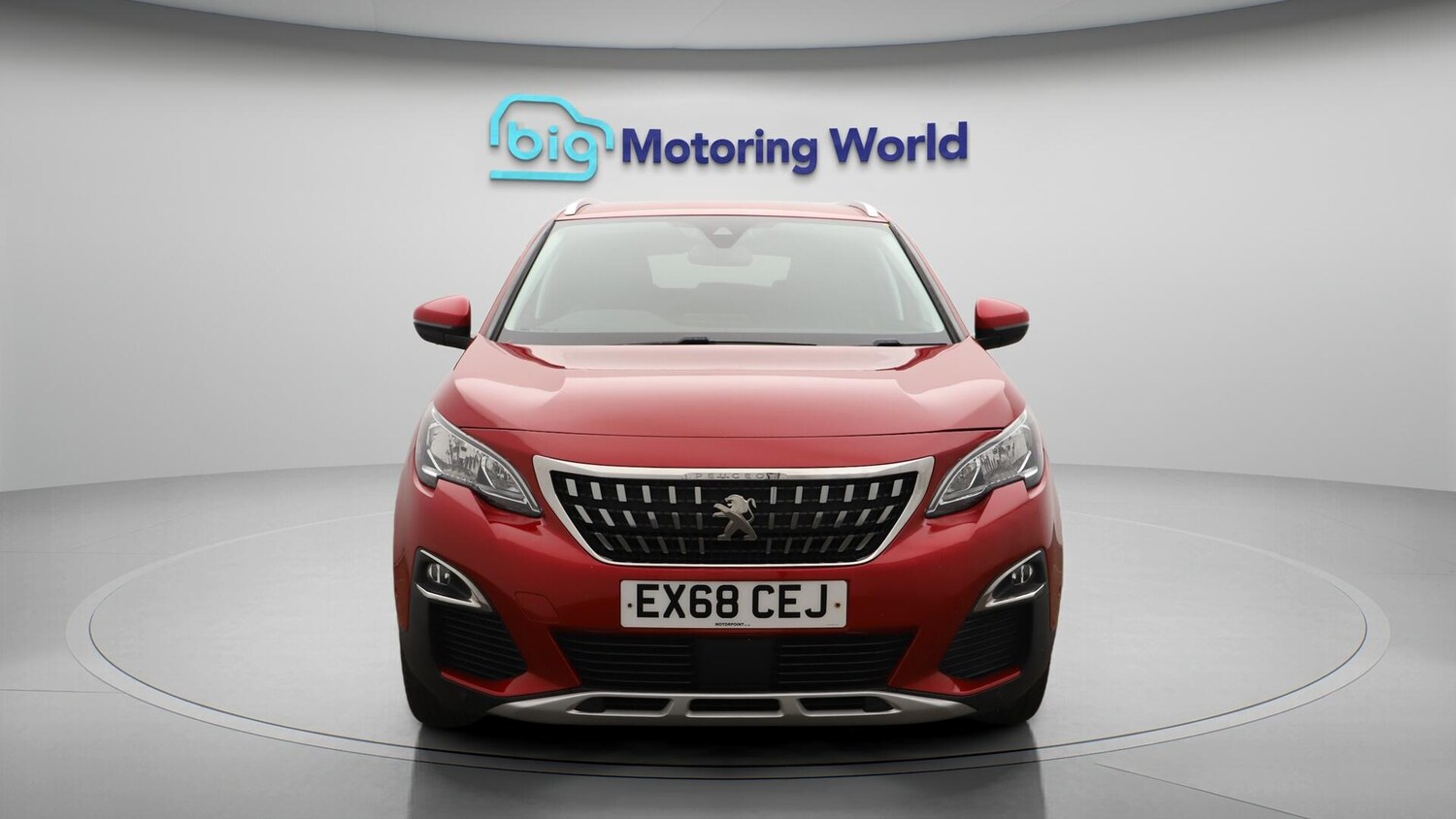 Used Peugeot 3008 2018 for sale - 76215014: Photo 3