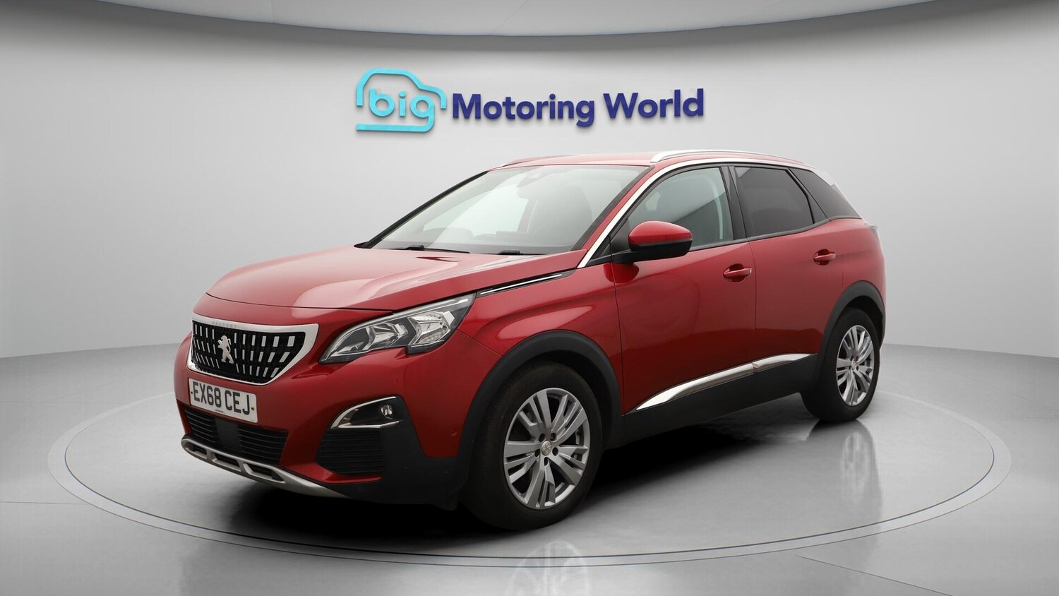 Used Peugeot 3008 2018 for sale - 76215014: Photo 4