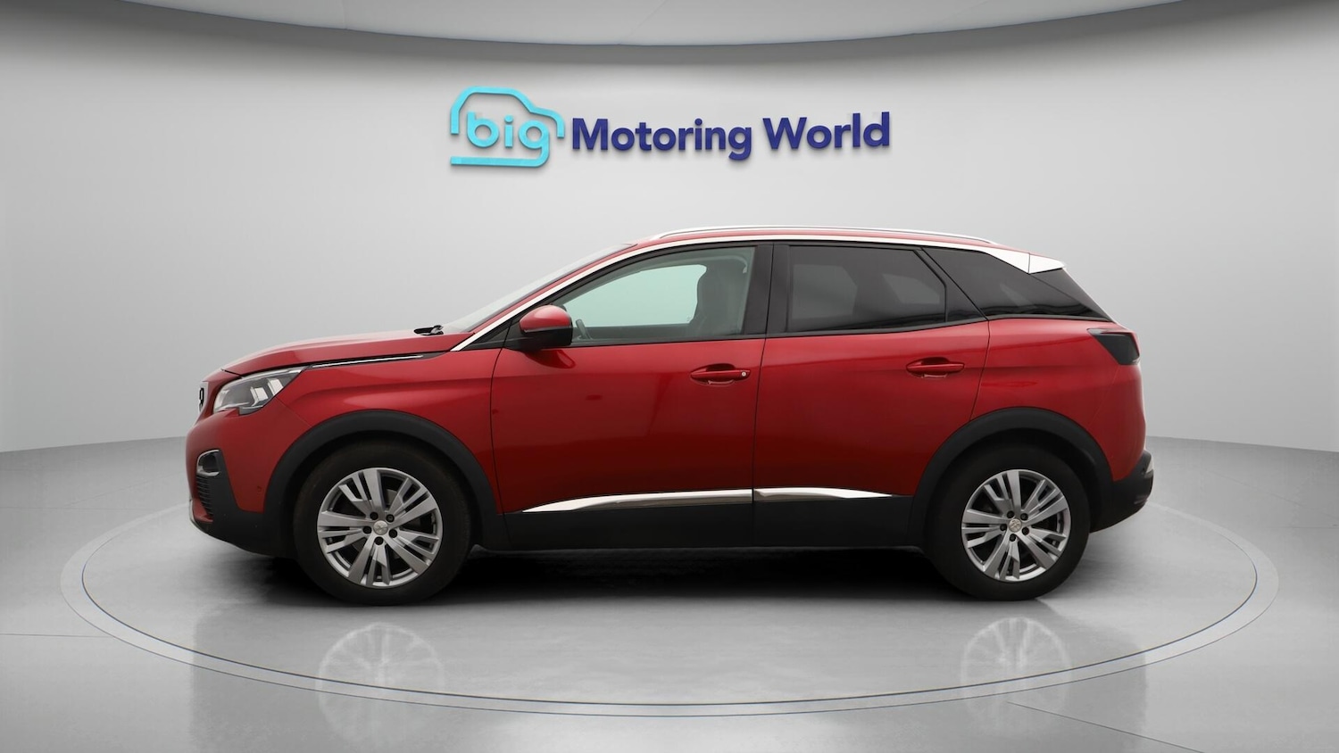 Used Peugeot 3008 2018 for sale - 76215014: Photo 5