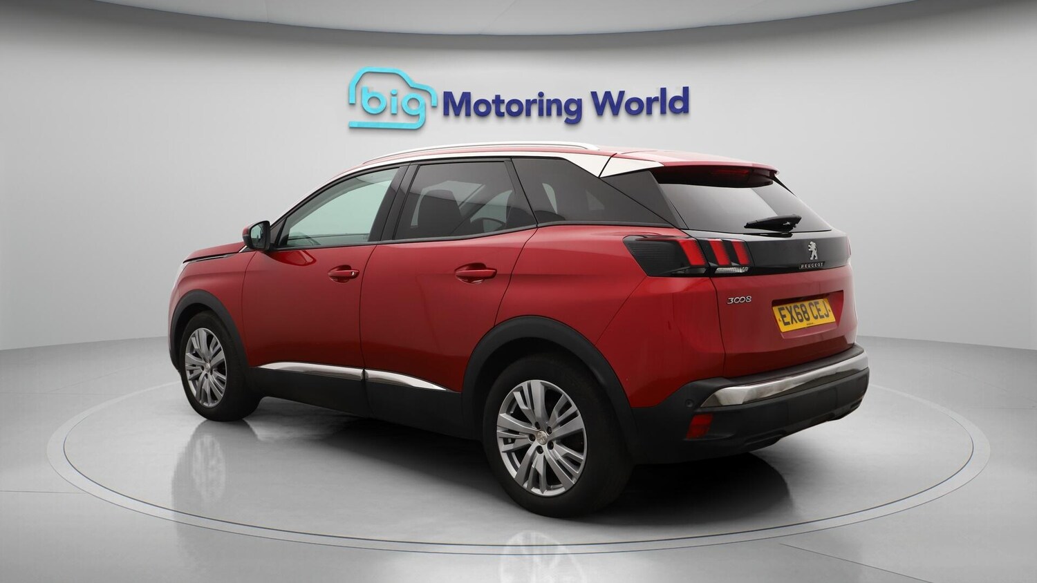 Used Peugeot 3008 2018 for sale - 76215014: Photo 6