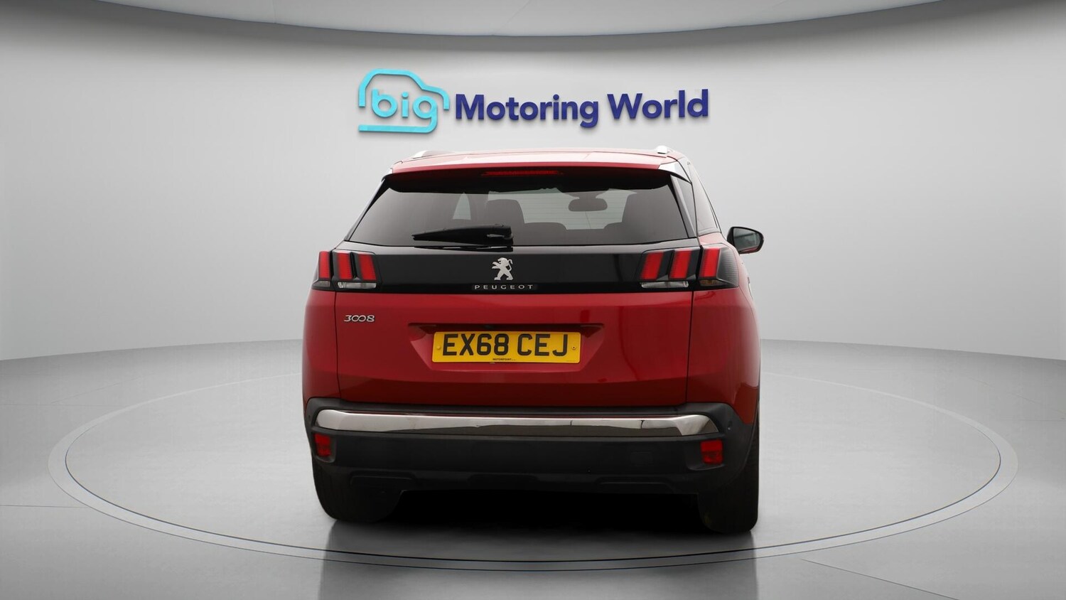 Used Peugeot 3008 2018 for sale - 76215014: Photo 7
