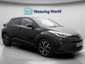 2019 (69) - 1.8 Hybrid Design 5dr CVT