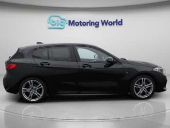 2021 (21) - 118i [136] M Sport 5dr Step Auto