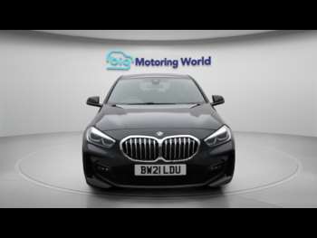 Used BMW 1 Series 2021 for sale - 75174533: Photo