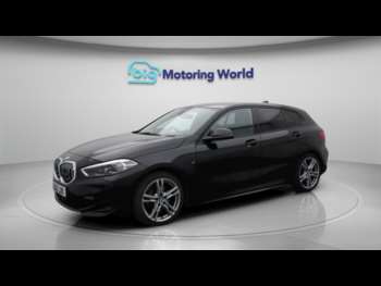 Used BMW 1 Series 2021 for sale - 75174533: Photo