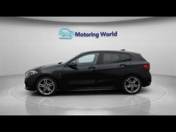 Used BMW 1 Series 2021 for sale - 75174533: Photo