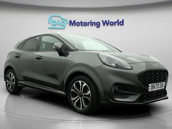 Ford - Puma