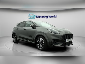 Used Ford Puma 2021 for sale - 76199764: Photo 2