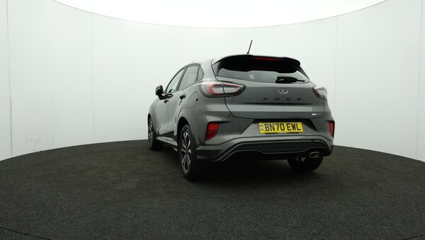 Used Ford Puma 2021 for sale - 76199764: Photo 34
