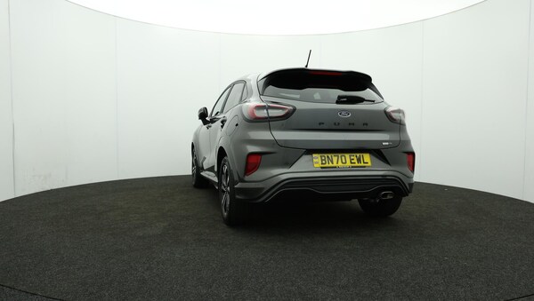 Used Ford Puma 2021 for sale - 76199764: Photo 35