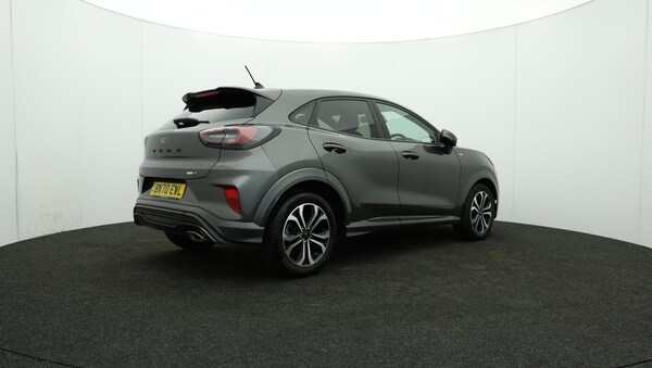 Used Ford Puma 2021 for sale - 76199764: Photo 36