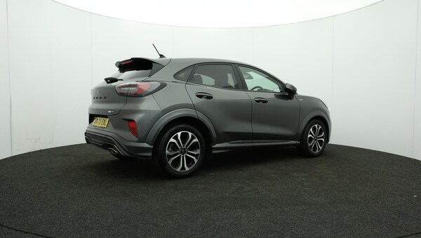 Used Ford Puma 2021 for sale - 76199764: Photo 37