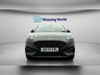 Used Ford Puma 2021 for sale - 76199764: Photo 3