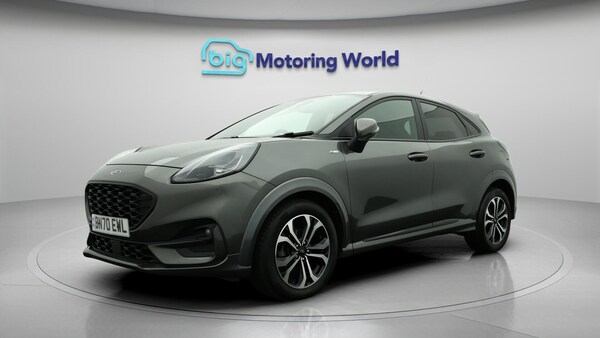 Used Ford Puma 2021 for sale - 76199764: Photo 4