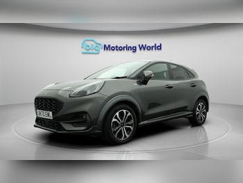 Used Ford Puma 2021 for sale - 76199764: Photo 4