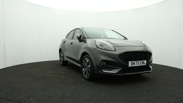 Used Ford Puma 2021 for sale - 76199764: Photo 53